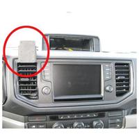 Brodit ProClip VW Crafter (Bj. 17-21) / MAN TGE (Bj. 19-21) Telefoonhouder voor in de auto Bevestigingswijze (auto): Ventilatierooster - thumbnail