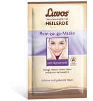 Luvos Crememasker reinigend 7.5ml 2 Stuks - thumbnail