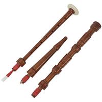 VidaXL Kinderdoedelzak schotse great highland groen black watch tartan - thumbnail