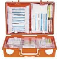 Söhngen 0301138 EHBO-koffer DIN 13157 310 x 210 x 130 Oranje - thumbnail