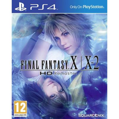 Final Fantasy X & X2 HD Remaster