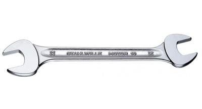 Stahlwille 40030810 10 8 X 10 Dubbele steeksleutel Sleutelbreedte (metrisch) 8 - 10 mm