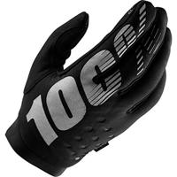 100% Brisker - MTB Thermal Gloves - thumbnail