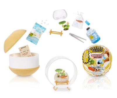 MGA Entertainment Mga&apos;s miniverse make it mini nature verzamelen - thumbnail