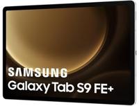 Samsung Galaxy Tab S9 FE+ WIFI 8+128GB Silver - thumbnail