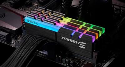 G.Skill DDR4 Trident-Z 4x8GB 3200MHz RGB - [F4-3200C16Q-32GTZR]
