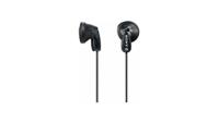 Sony MDR-E9LP In Ear oordopjes Kabel Zwart - thumbnail
