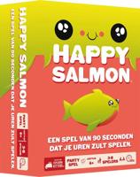 Kaartspel happy salmon - thumbnail