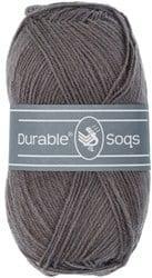 Durable Soqs 2236 Charcoal - Haakgaren / Breigaren