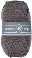 Durable Soqs 2236 Charcoal - Haakgaren / Breigaren - thumbnail