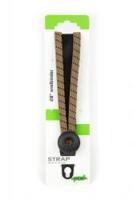 Widek snelbinder 28 inch trio eye compleet chinin bruin - thumbnail