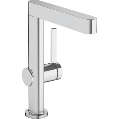 Hansgrohe Finoris wastafelmengkraan 1 - hendel Chroom 76060000 Hansgrohe Finoris wastafelmengkraan 1 - hendel Chroom 76060000
