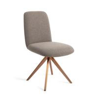 Jesper Home Eetkamerstoel 'Taiwa' Draaibaar, Turn Rose, kleur Foggy Fusion - thumbnail