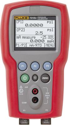Fluke Industriële 721EX-1630 Dual Sensor Drukkalibrator, 16, 3000 PSIG