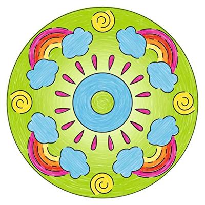 Ravensburger Mini mandala-designer - eenhoorn - thumbnail