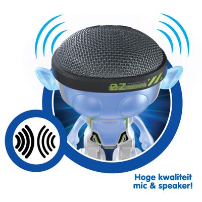 Silverlit talkimon terugpratende robot Silverlit talkimon terugpratende robot