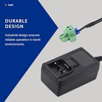 FLIR TA87 Stroomadapter 1 stuk(s) - thumbnail