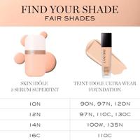Lancome Skin Idole 3 Serum Supertint Skin Tint 30 ml Foundation - thumbnail