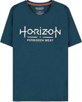 Horizon Forbidden West - Logo Men's Short Sleeved T-shirt - thumbnail