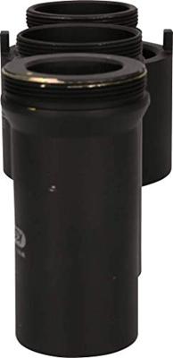 KS Tools 460.5635 Set steekmoeren met 3 geleidebuizen voor Mercedes, Ø 75 mm, 4-delig