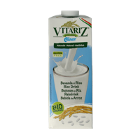 Vitariz Rice drink natural bio 1 Liter - thumbnail