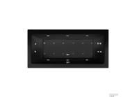 XenZ Whirlpool Society Ebony 180x80x50 cm Dubbel Systeem Mat Zwart - thumbnail