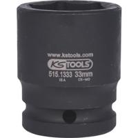 KS Tools 5151333 515.1333 Kracht-dopsleutelinzet 33 mm - thumbnail