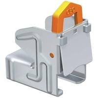 OBO Bettermann 1408046 Draagklem Metaal 1 stuk(s) - thumbnail