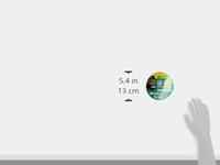 Wolfcraft Hechtschuurschijven | K120 | Geperforeerd | Ø125mm | 25 stuks - 2251100 - thumbnail