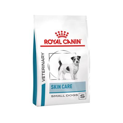 Royal Canin Veterinary Skin Care Small Dogs hondenvoer 4 kg