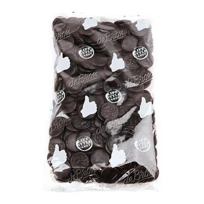 De Bron - Muntendrop Suikervrij - 1kg De Bron - Muntendrop Suikervrij - 1kg