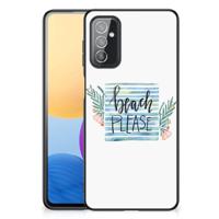 Samsung Galaxy M52 Hoesje Boho Beach - thumbnail