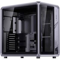 Jonsbo Midi-tower Behuizing, Gaming-behuizing, PC-behuizing Zwart - thumbnail