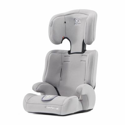 Kinderkraft COMFORT UP I-SIZE baby-autozitje (9 - 36 kg; 15 maanden - 12 jaar) Grijs - thumbnail