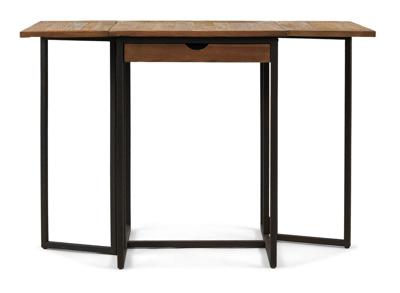 Rivièra Maison Uitschuifbare Bartafel 'Shelter Island' 74-122-170 x 95cm