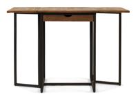 Rivièra Maison Uitschuifbare Bartafel 'Shelter Island' 74-122-170 x 95cm - thumbnail