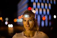 Petzl Bindi Hoofdlamp LED werkt op een accu 200 lm - thumbnail