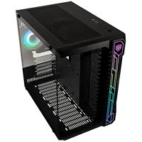 Kolink UNITY CODE X Midi-tower Gaming-behuizing, Behuizing Zwart - thumbnail