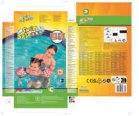 Hulzen Bestway 38 x 14 cm (1 Stuks) - thumbnail