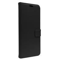 Valenta Book Case Gel Skin Samsung Galaxy A72 4G Black - thumbnail