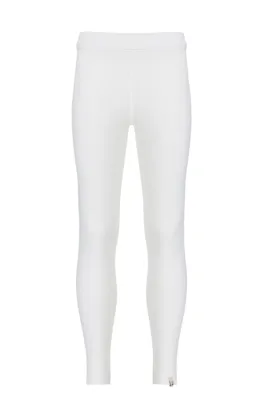 Ten Cate thermobroek kind - Thermo legging - Thermo ondergoed - Thermo kleding kind - 116 - Wit - 116 - 116 - 116 - 116 - 116 - 116 - 116 -
