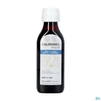 Soria Calmomel Siroop Rust en Slaap 150ml - thumbnail