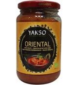Yakso Roerbaksaus Oriental 350 gram