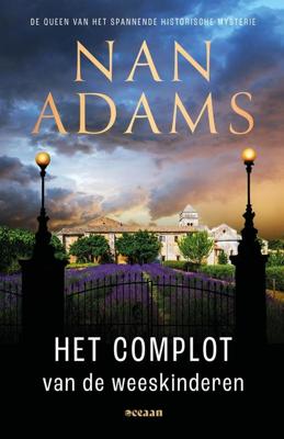 Het complot van de weeskinderen - Nan Adams - ebook