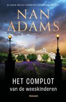 Het complot van de weeskinderen - Nan Adams - ebook - thumbnail