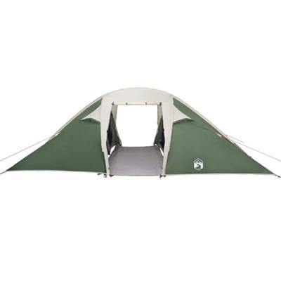 Tent met dak Anders met luchtopening Groen en Zwart 510 x 240 x 156 cm Tent met dak Anders met luchtopening Groen en Zwart 510 x 240 x 156 cm
