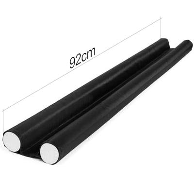 Deuren tochtstoppers tot 95cm lengte ( set van 3 stuks)