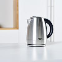Waterkoker Taurus SELENE Zilverkleurig 2200 W 1,7 L - thumbnail