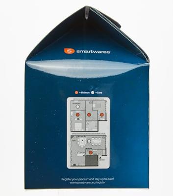 Smartwares RM218 Rookmelder Set 3 Stuks Wit - thumbnail