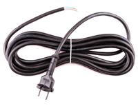 Hauptner Snoer met stekker - thumbnail